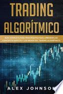 Trading Algorítmico