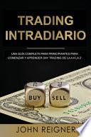 Trading Intradiario