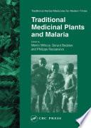 Traditional Medicinal Plants and Malaria