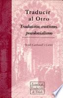 Traducir al otro