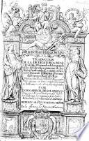Tradvccion De La Dedicatoria Real, i Epistolas Proemiales del segundo Tomo del derecho, i gouierno de las Indias Occidentales, q a sacado a luz .... Ioan de Solorzano Pereira del Consejo Real de ellas. Hecha, i ilustrada con Notas Margenales muy copiosas, i vn breve compendio de lo que se trata, assi en este Tomo, como en el primero Por Gabriel De Solorzano Pamagua, i Trexo ... Dedicado Al Rey Nvestro Señor