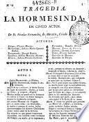 Tragedia: La hormesinda