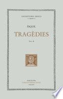 Tragèdies (vol. II)