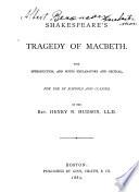 Tragedy of Macbeth