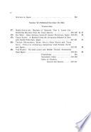 Transactions and Proceedings of the Palaeontological Society of Japan
