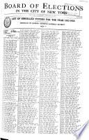 Transcript of Enrollment Books