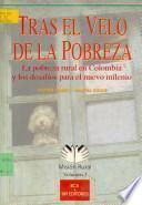 Libro Tras el velo de la pobreza