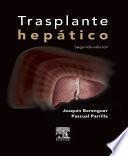 Trasplante hepático, 2a ed.