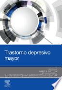 Trastorno depresivo mayor