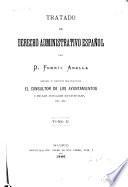 Tratado administrativo español