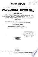 Tratado completo de patología interna