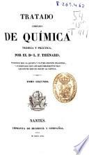 Tratado completo de química teórica y práctica