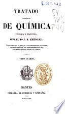 Tratado completo de química teórica y práctica