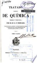 Tratado completo de química teórica y práctica