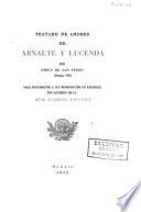 Tratado de amores de Arnalte y Lucenda (Burgos, 1491)