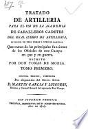 Tratado de artilleria