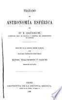 Tratado de astronomía esférica
