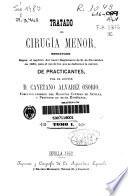Tratado de cirugía menor