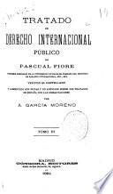 Tratado de derecho internacional público
