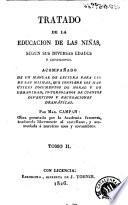Tratado de la educacion de la niñas