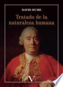 Tratado de la naturaleza humana