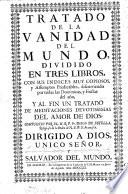 Tratado de la vanidad del mundo
