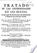 Tratado de las enfermedades de los huesos