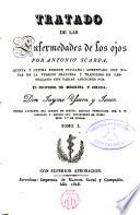 Tratado de las enfermedades de los ojos