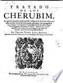 Tratado de los Cherubim, etc