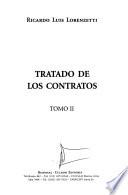 Tratado de los contratos