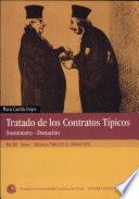Tratado de los contratos típicos