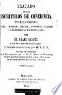 Tratado de los escrupulos de conciencia