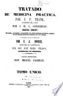 Tratado de medicina practica