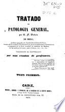 Tratado de patología general