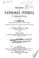 Tratado de patología interna y terapéutica