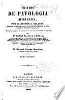 Tratado de patología quirúrgica