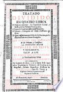Tratado dividido en quatro libros. El primero contiene: la exposicion literal, y mistica de los psalmos penitenciales. El segundo: la preparacion para la muerte. El tercero: coloquios del alma christiana con Dios. El quarto: fundamento solido de la oracion, ... Que compuso ... Hipolita de Iesus, y Rocaberti. Sale a luz de orden del ilustrissimo ... D.F. Iuan Thomas de Rocaberti, su sobrino, ..