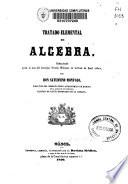 Tratado elemental de álgebra