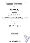 Tratado elemental de física