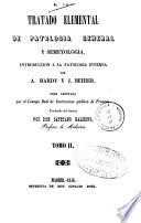 Tratado elemental de patología general y semeyología