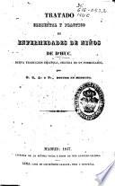 Tratado elemental y práctico de enfermedades de niños