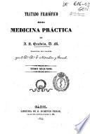 Tratado filosófico de medicina práctica