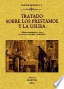 Tratado sobre los préstamos y la usura