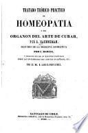 Tratado teórico práctico de homeopatía