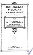 Tratamiento de las conjuntivitis