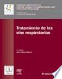 Tratamiento de las vías respiratorias
