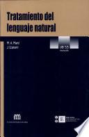Tratamiento del lenguaje natural