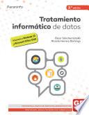 Tratamiento informático de datos 2.ª edición 2021