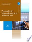 Tratamiento informático de la información. Novedad 2017