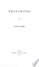 Tratatidos (publicados por Ed. Boehmer)